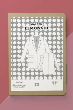 Make My Lemonade PATRON DE COUTURE SISSI PDF< Patrons Pdf|Mercerie & Couture