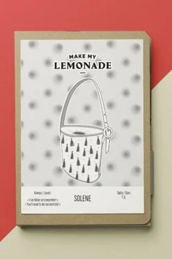 Make My Lemonade PATRON DE COUTURE SOLENE PDF< Patrons Pdf|Mercerie & Couture