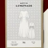 Make My Lemonade PATRON DE COUTURE TINA PDF< Patrons Pdf|Mercerie & Couture