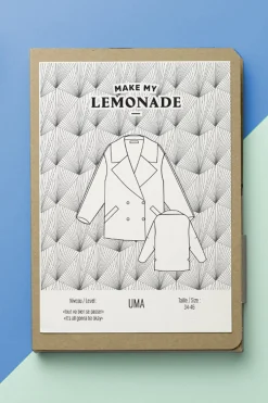 Make My Lemonade PATRON DE COUTURE UMA PDF< Patrons Pdf|Mercerie & Couture