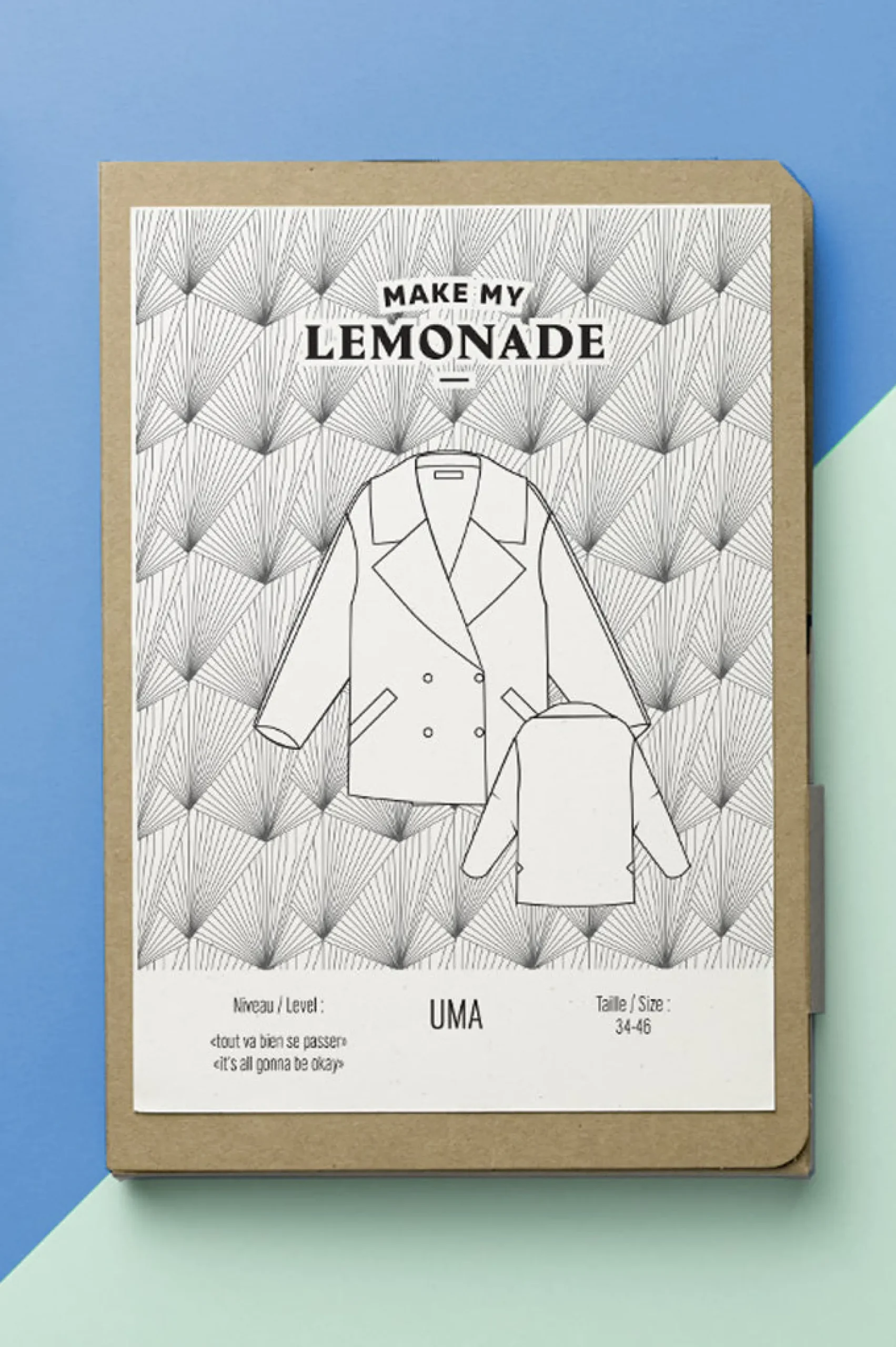 Make My Lemonade PATRON DE COUTURE UMA PDF< Patrons Pdf|Mercerie & Couture