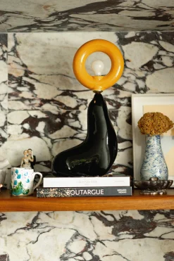 Make My Lemonade PETITE LAMPE PÉNÉLOPE NOIRE< Décorations|Lampes