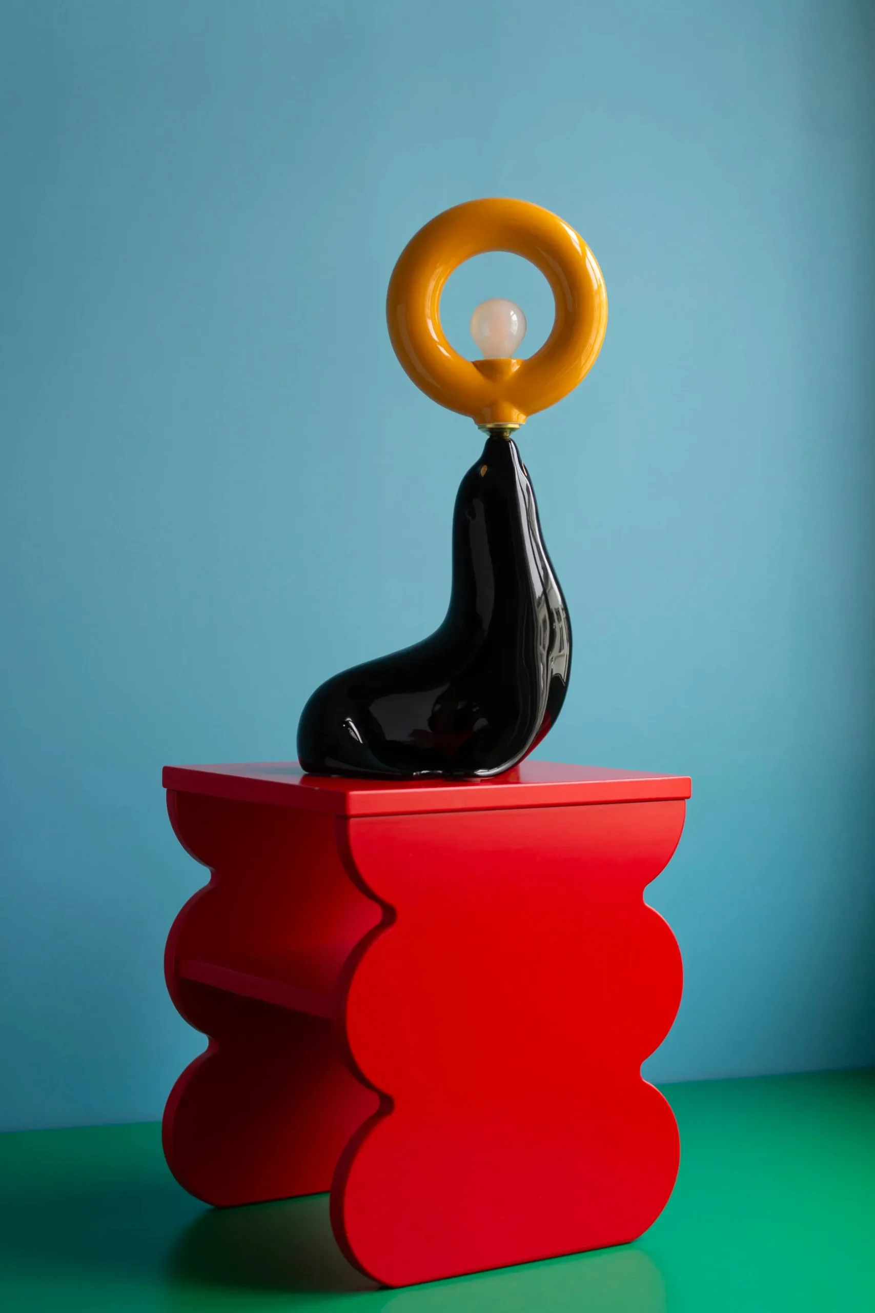 Make My Lemonade PETITE LAMPE PÉNÉLOPE NOIRE< Décorations|Lampes