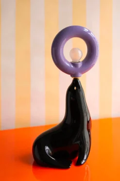 Make My Lemonade PETITE LAMPE PÉNÉLOPE NOIRE< Décorations|Lampes