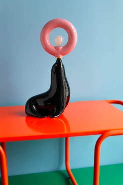 Make My Lemonade PETITE LAMPE PÉNÉLOPE NOIRE< Décorations|Lampes