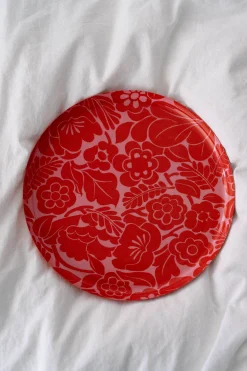 Make My Lemonade PLATEAU JAKE ANEMONE PINK< Art De La Table|Décorations