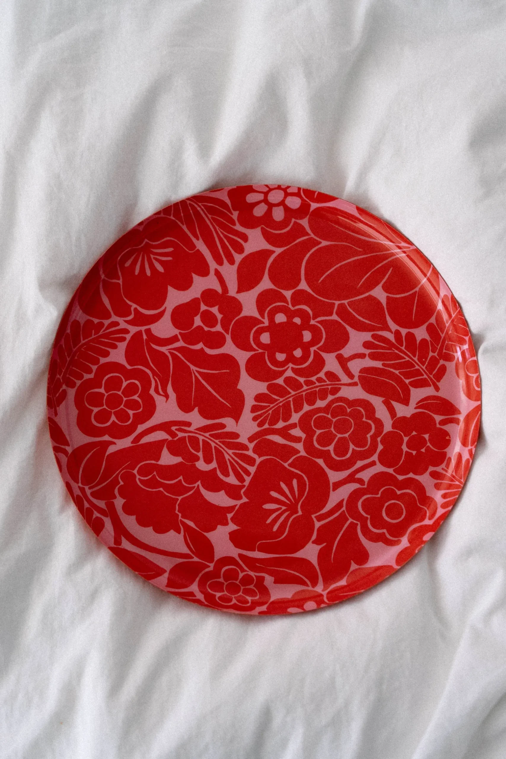 Make My Lemonade PLATEAU JAKE ANEMONE PINK< Art De La Table|Décorations