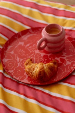 Make My Lemonade PLATEAU JAKE ANEMONE PINK< Art De La Table|Décorations