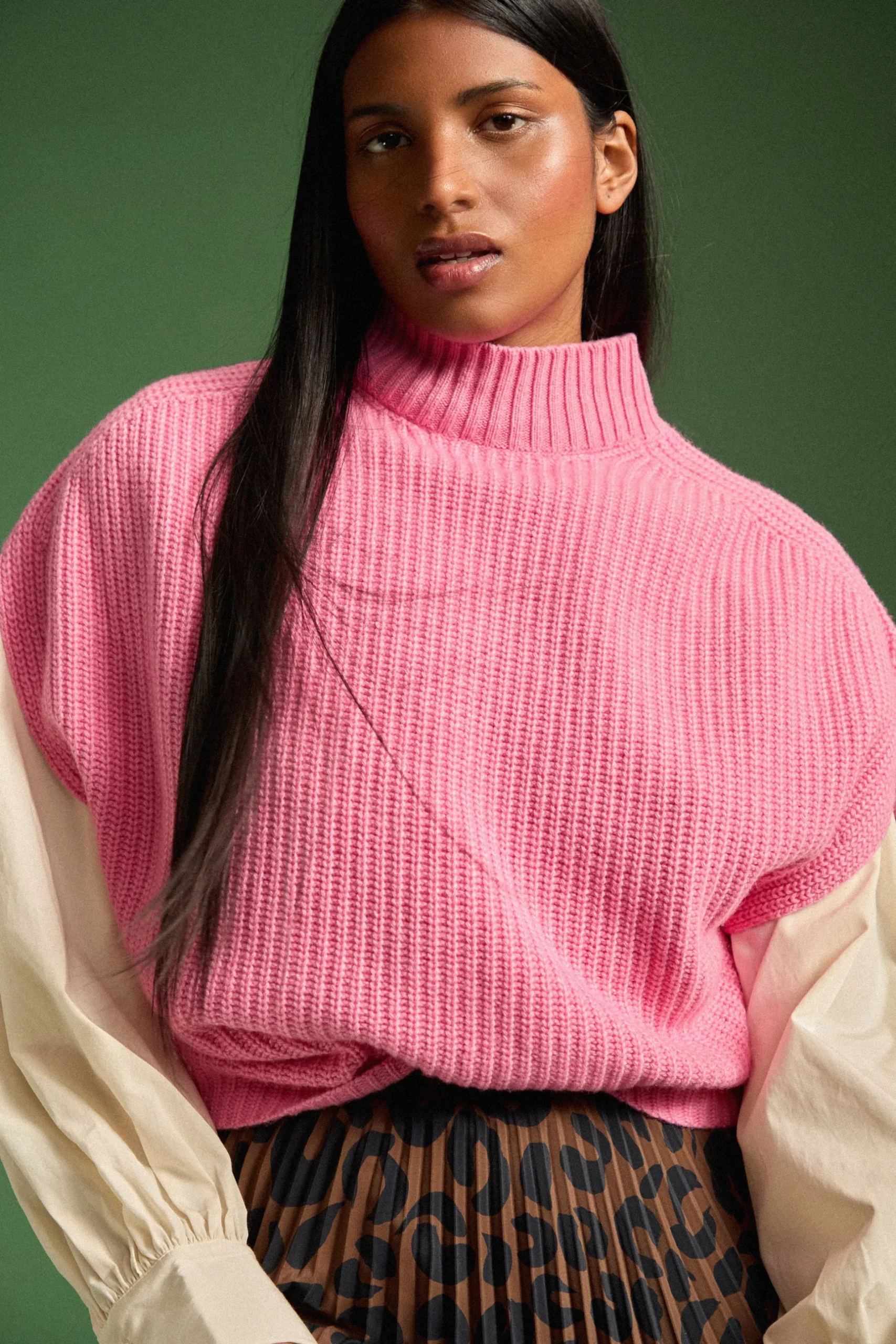 Make My Lemonade PULL RAFAEL PINK< Sweats & Mailles