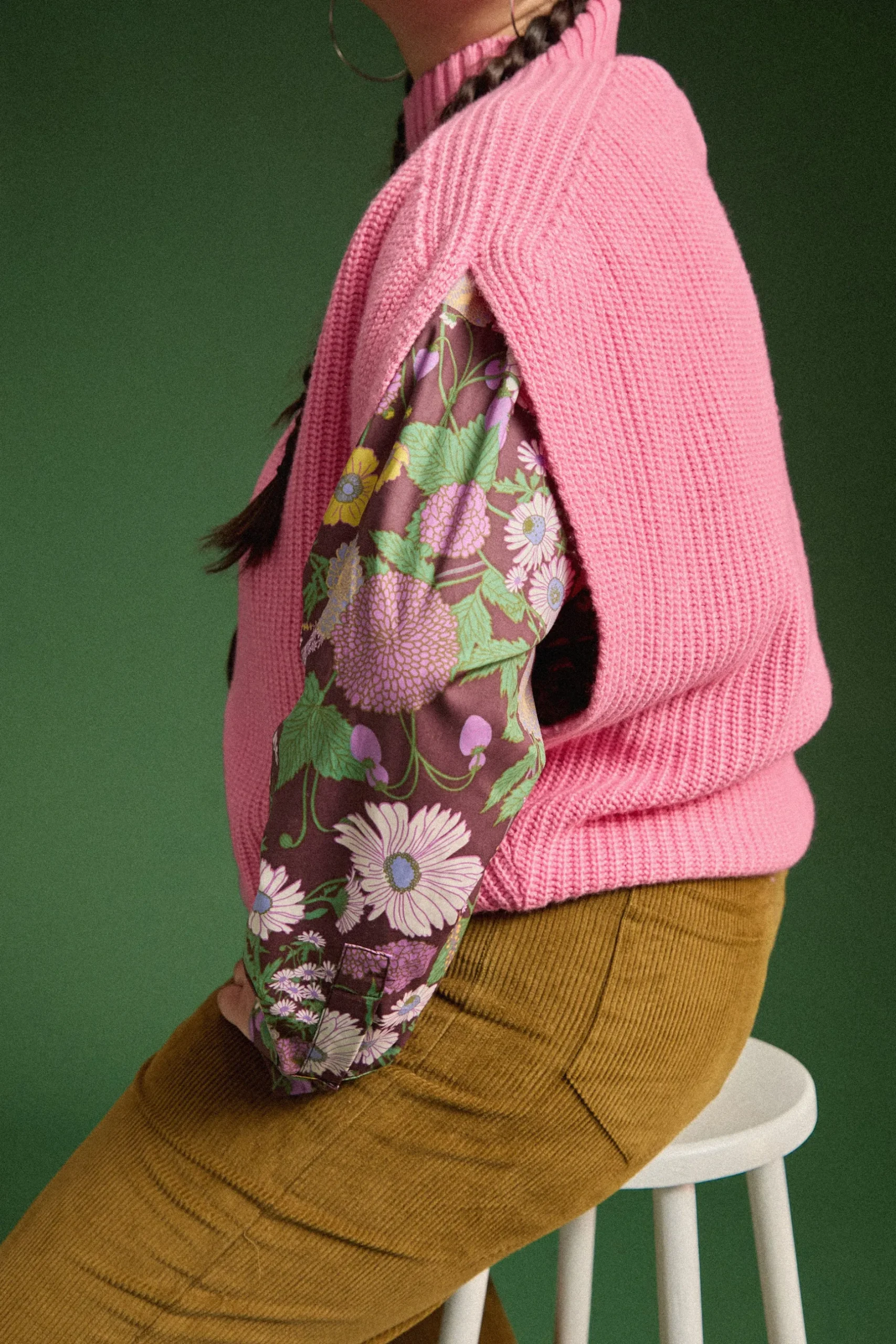 Make My Lemonade PULL RAFAEL PINK< Sweats & Mailles