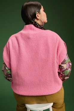 Make My Lemonade PULL RAFAEL PINK< Sweats & Mailles