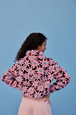 Make My Lemonade PULL RAFA MOUMOUTE PAQUERETTES< Vestes & Manteaux|Sweats & Mailles