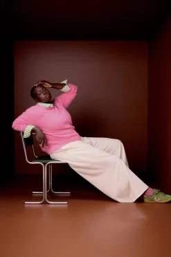Make My Lemonade PULL RICO ROSE< Sweats & Mailles