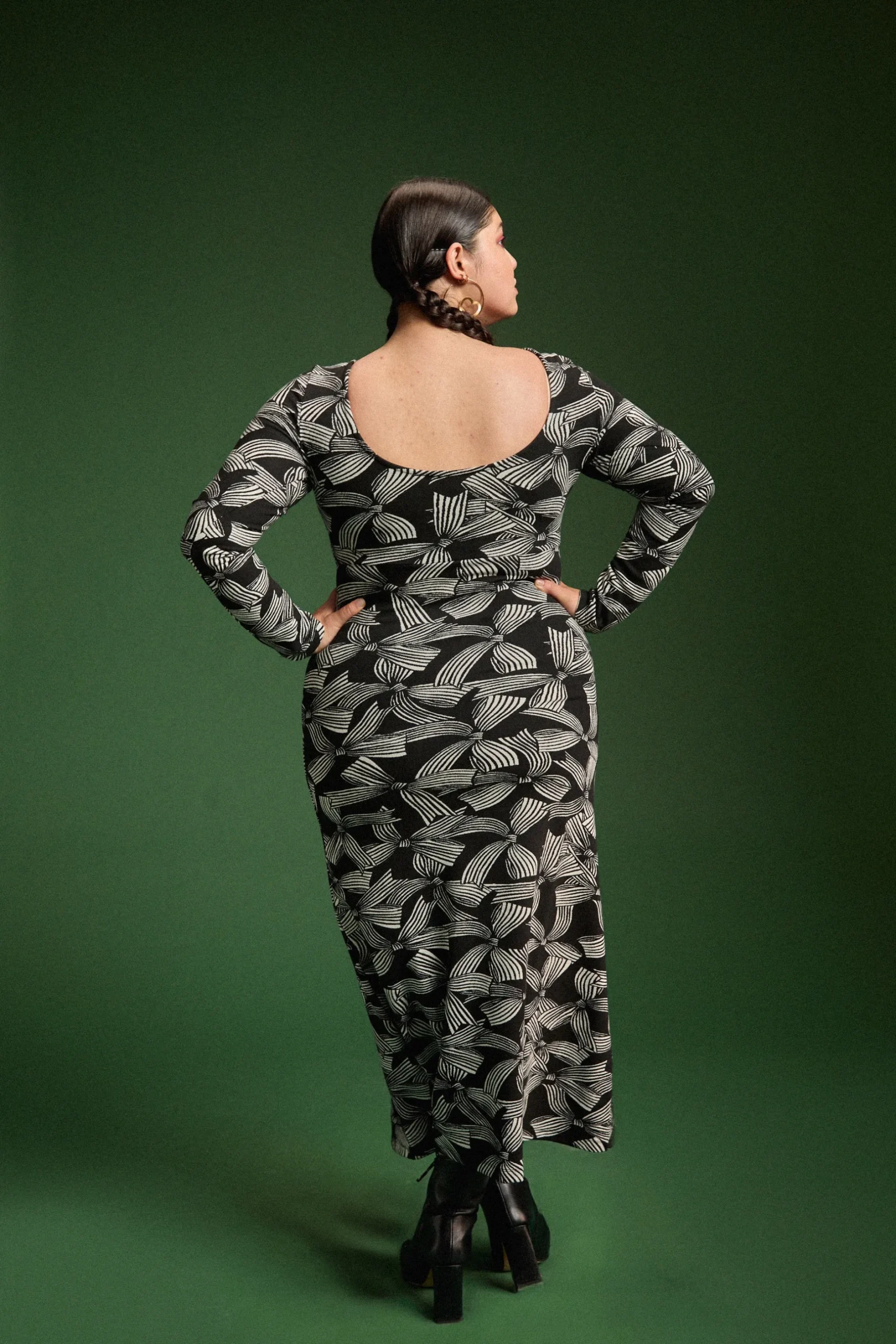 Make My Lemonade ROBE MADISON RUBANS MONOCHROMES< Robes & Combis