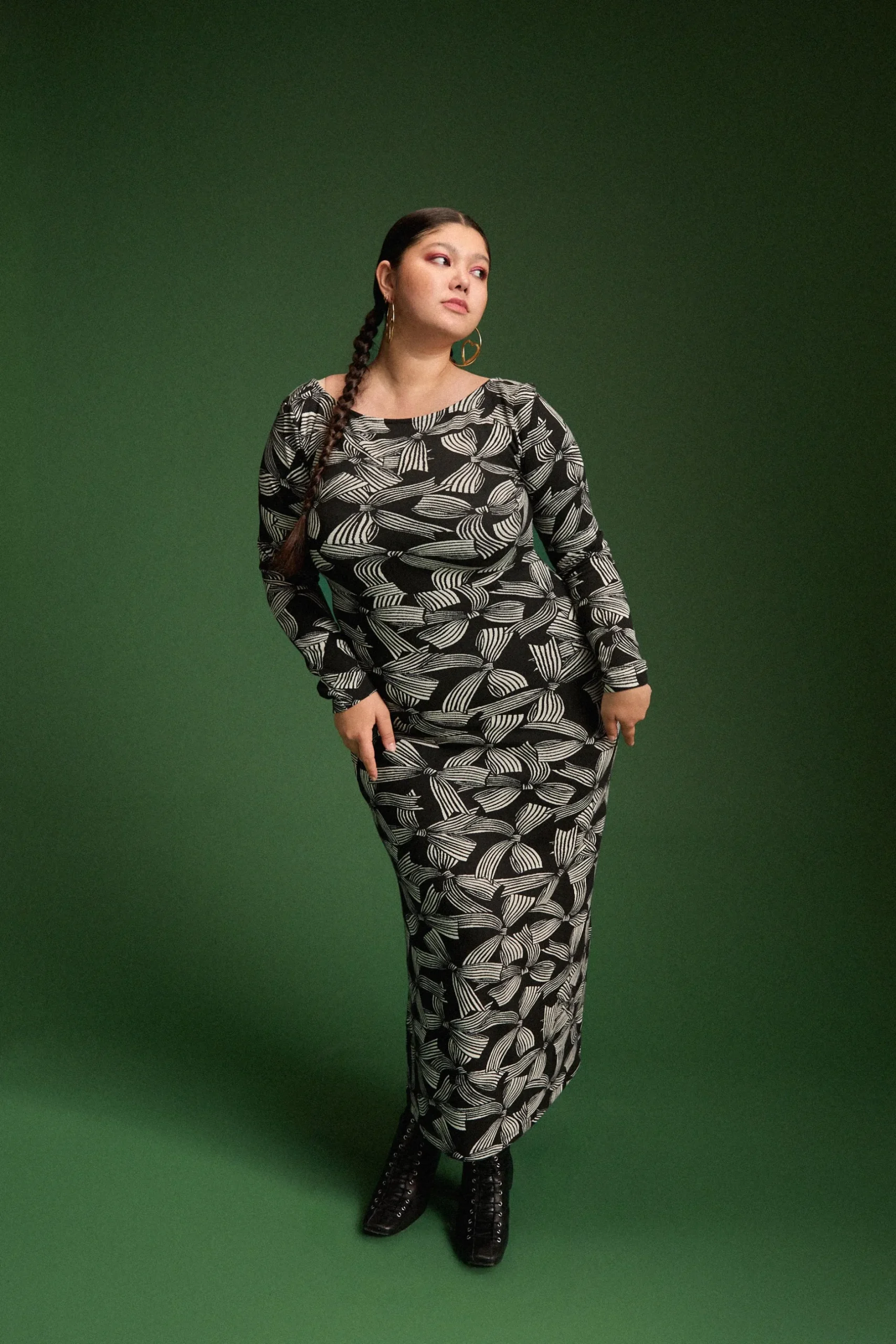 Make My Lemonade ROBE MADISON RUBANS MONOCHROMES< Robes & Combis