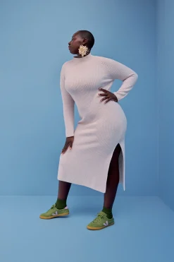 Make My Lemonade ROBE ROBYN OFF WHITE< Robes & Combis