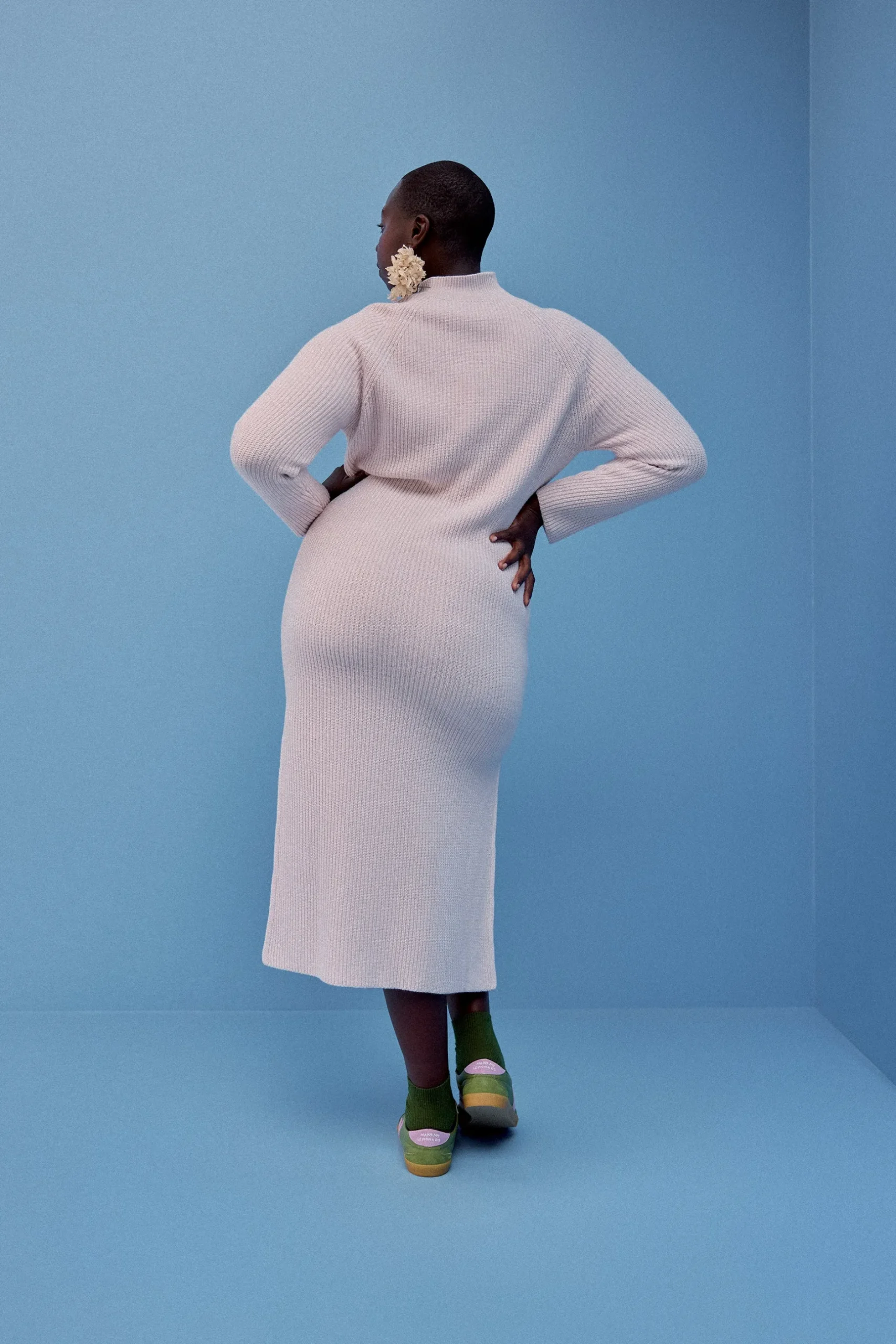 Make My Lemonade ROBE ROBYN OFF WHITE< Robes & Combis