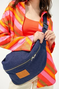 Make My Lemonade SAC BANANA JEANS BRUT< Bananes|Sacs & Bananes
