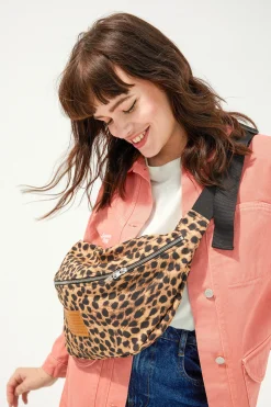Make My Lemonade SAC BANANA LEOPARD< Bananes|Sacs & Bananes