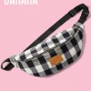 Make My Lemonade SAC BANANA VICHY NOIR< Bananes|Sacs & Bananes