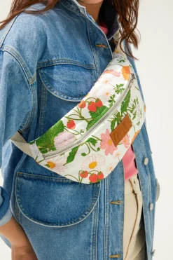 Make My Lemonade SAC BANANITA FLOWER MARKET< Bananes|Sacs & Bananes