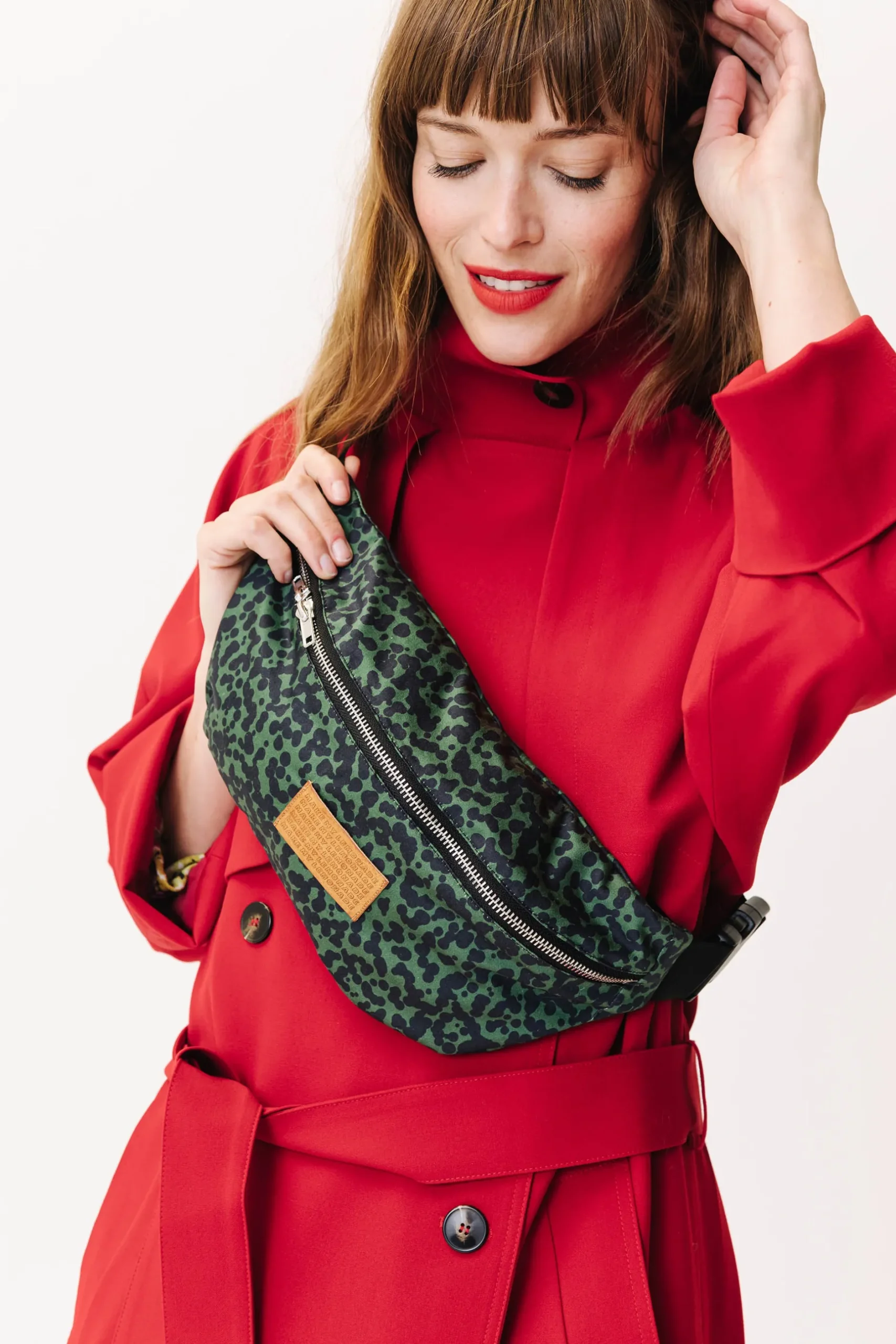 Make My Lemonade SAC BANANITA INK DROP< Bananes|Sacs & Bananes