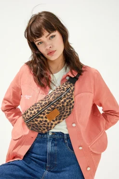 Make My Lemonade SAC BANANITA LEOPARD< Bananes|Sacs & Bananes