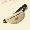 Make My Lemonade SAC BANANITA MOUMOUTE BEIGE< Bananes|Sacs & Bananes