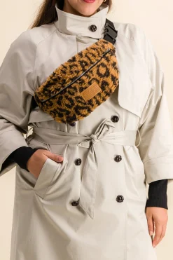 Make My Lemonade SAC BANANITA MOUMOUTE LEOPARD< Bananes|Sacs & Bananes