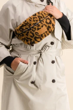 Make My Lemonade SAC BANANITA MOUMOUTE LEOPARD< Bananes|Sacs & Bananes