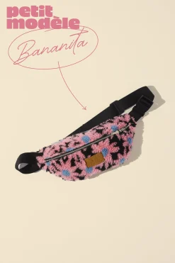 Make My Lemonade SAC BANANITA MOUMOUTE PAQUERETTES< Bananes|Sacs & Bananes