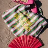 Make My Lemonade SAC CABAS SUZETTE PISTACHIO< Sacs & Bananes