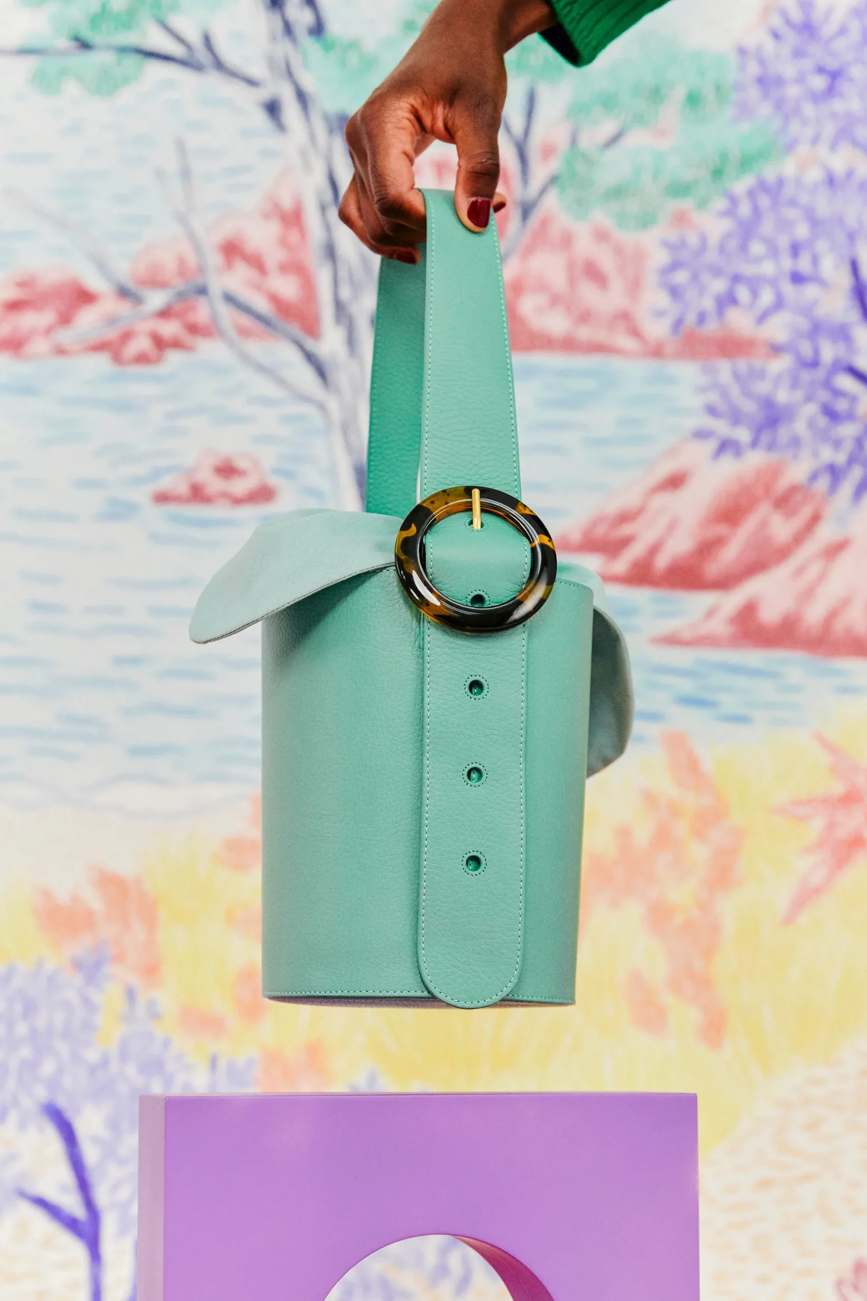 Make My Lemonade SAC GIGI MINT< Sacs & Bananes
