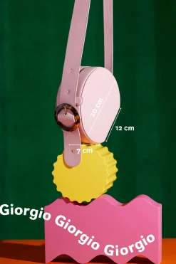 Make My Lemonade SAC GIORGIO BLUSH< Sacs & Bananes
