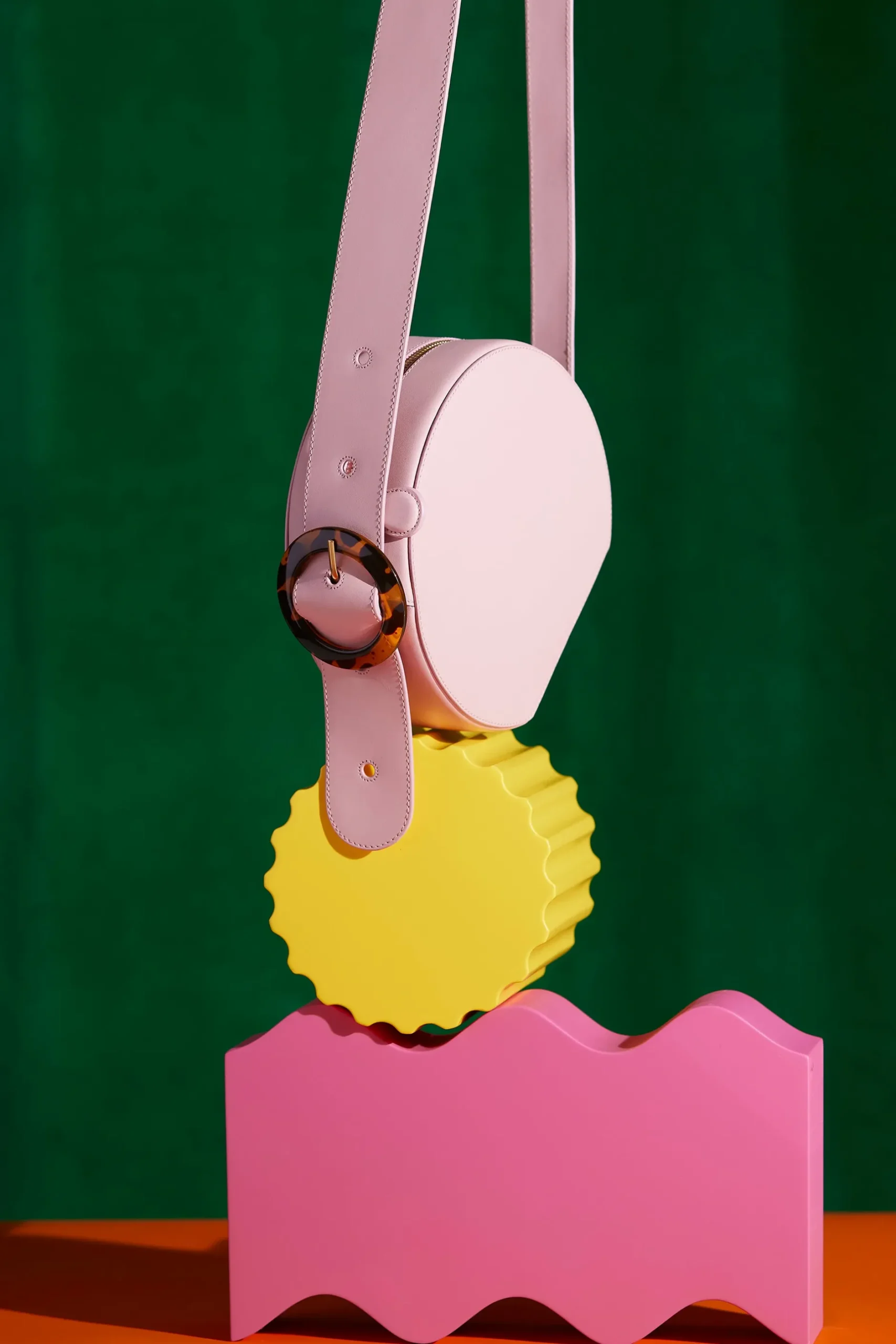 Make My Lemonade SAC GIORGIO BLUSH< Sacs & Bananes
