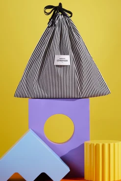 Make My Lemonade SAC GIORGIO BLUSH< Sacs & Bananes