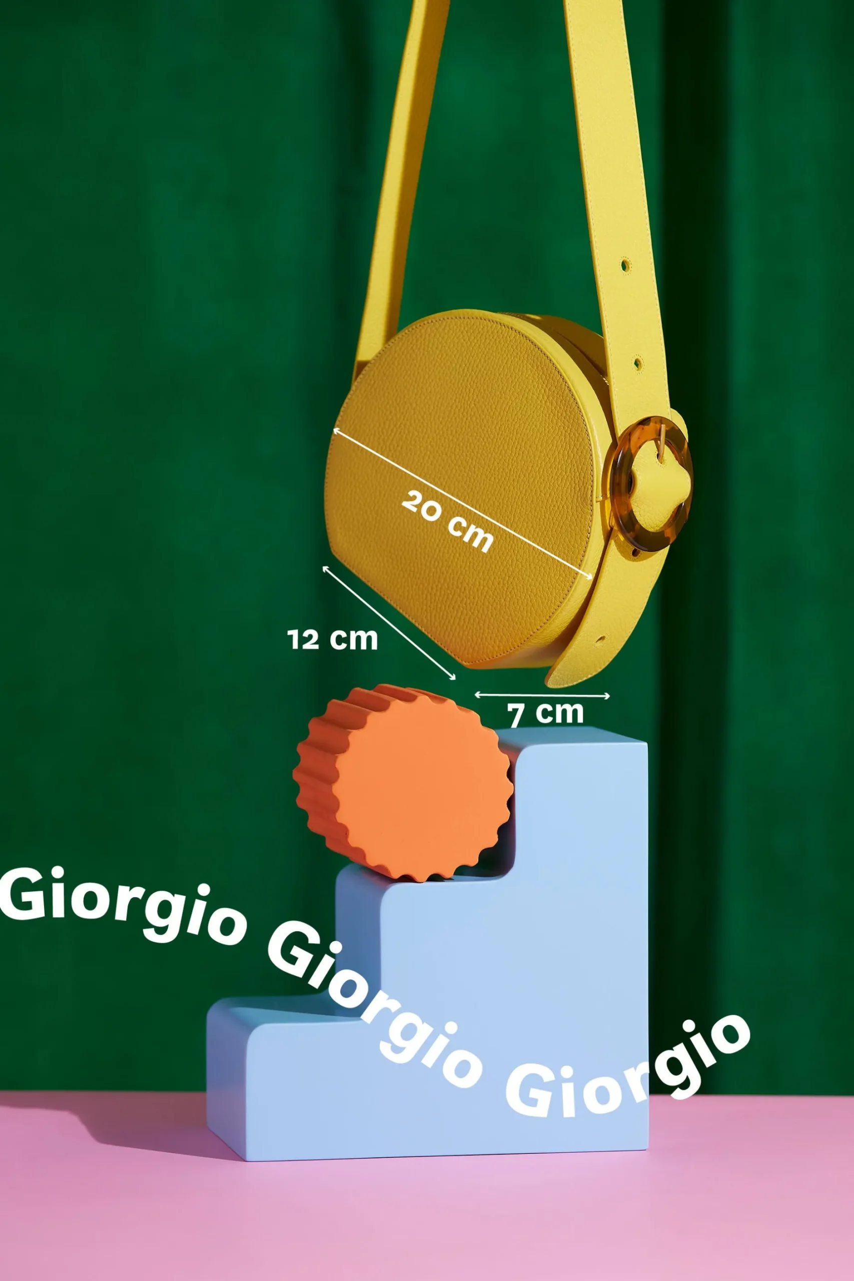 Make My Lemonade SAC GIORGIO CITRON< Sacs & Bananes
