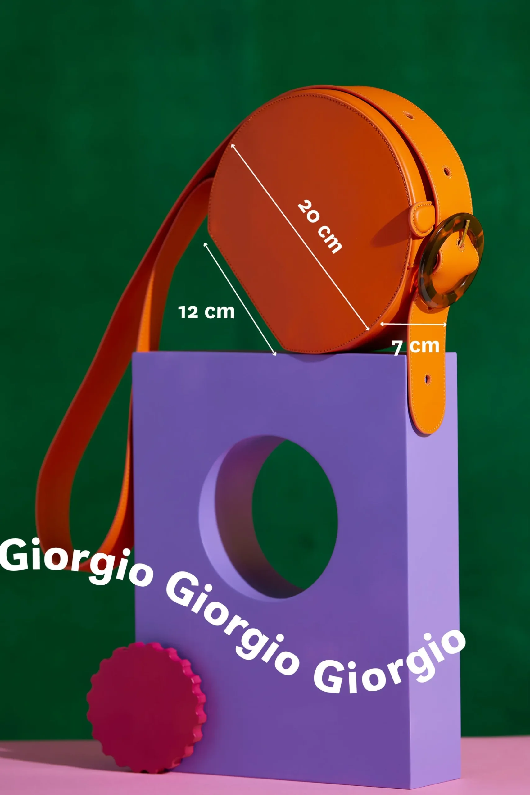 Make My Lemonade SAC GIORGIO SPRITZ< Sacs & Bananes