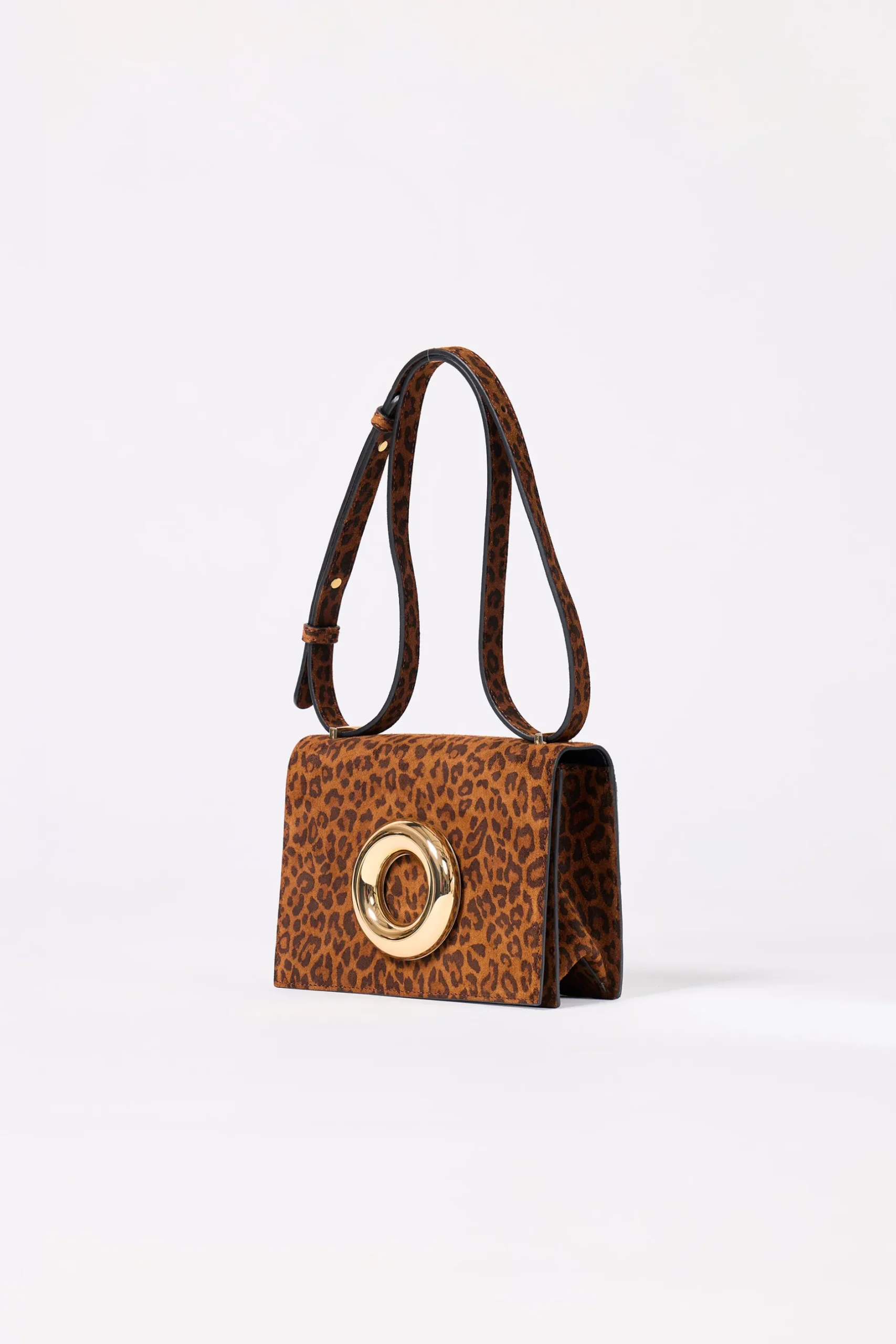 Make My Lemonade SAC JOHN CUIR LEOPARD< Sacs & Bananes
