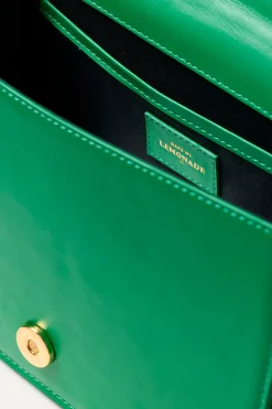 Make My Lemonade SAC JOHN CUIR SUPER GREEN< Sacs & Bananes