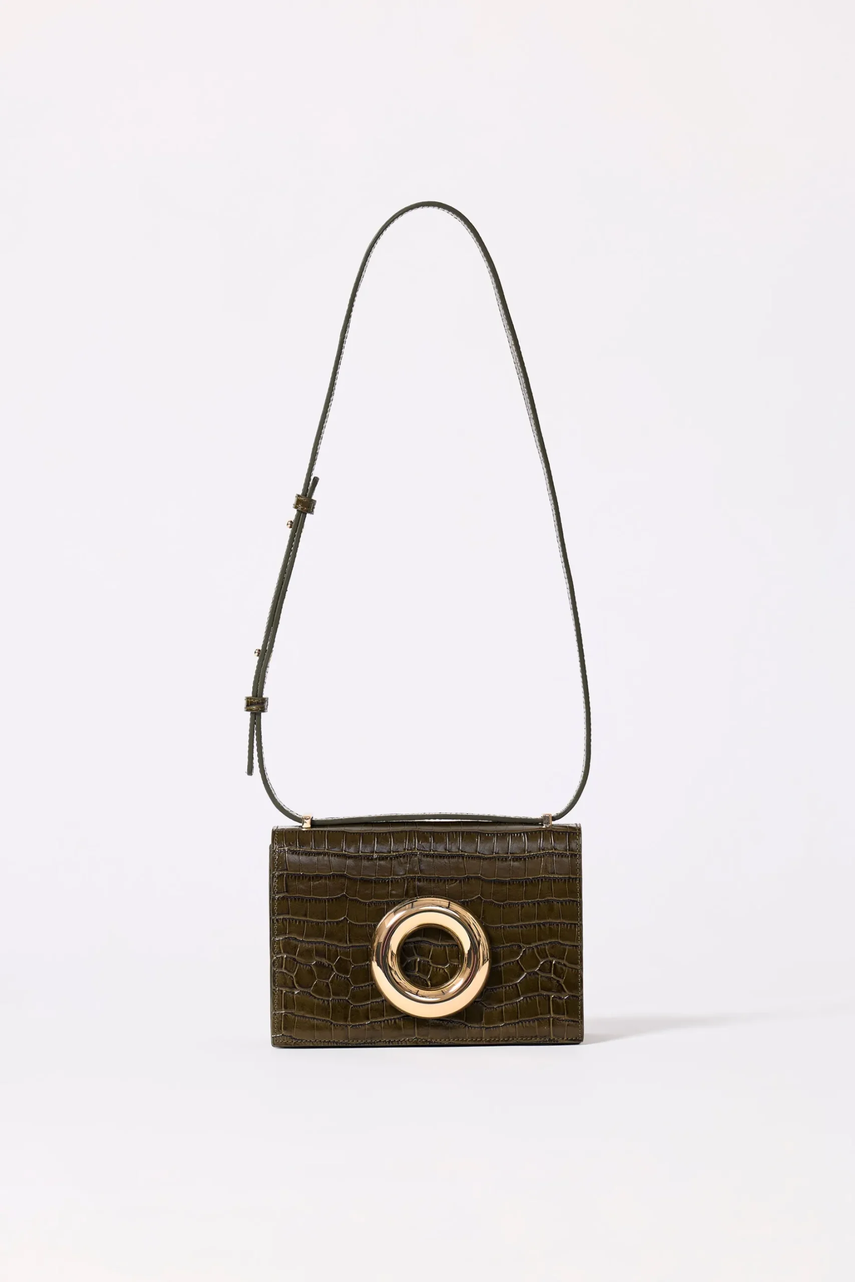 Make My Lemonade SAC JOHN EFFET CROCO< Sacs & Bananes