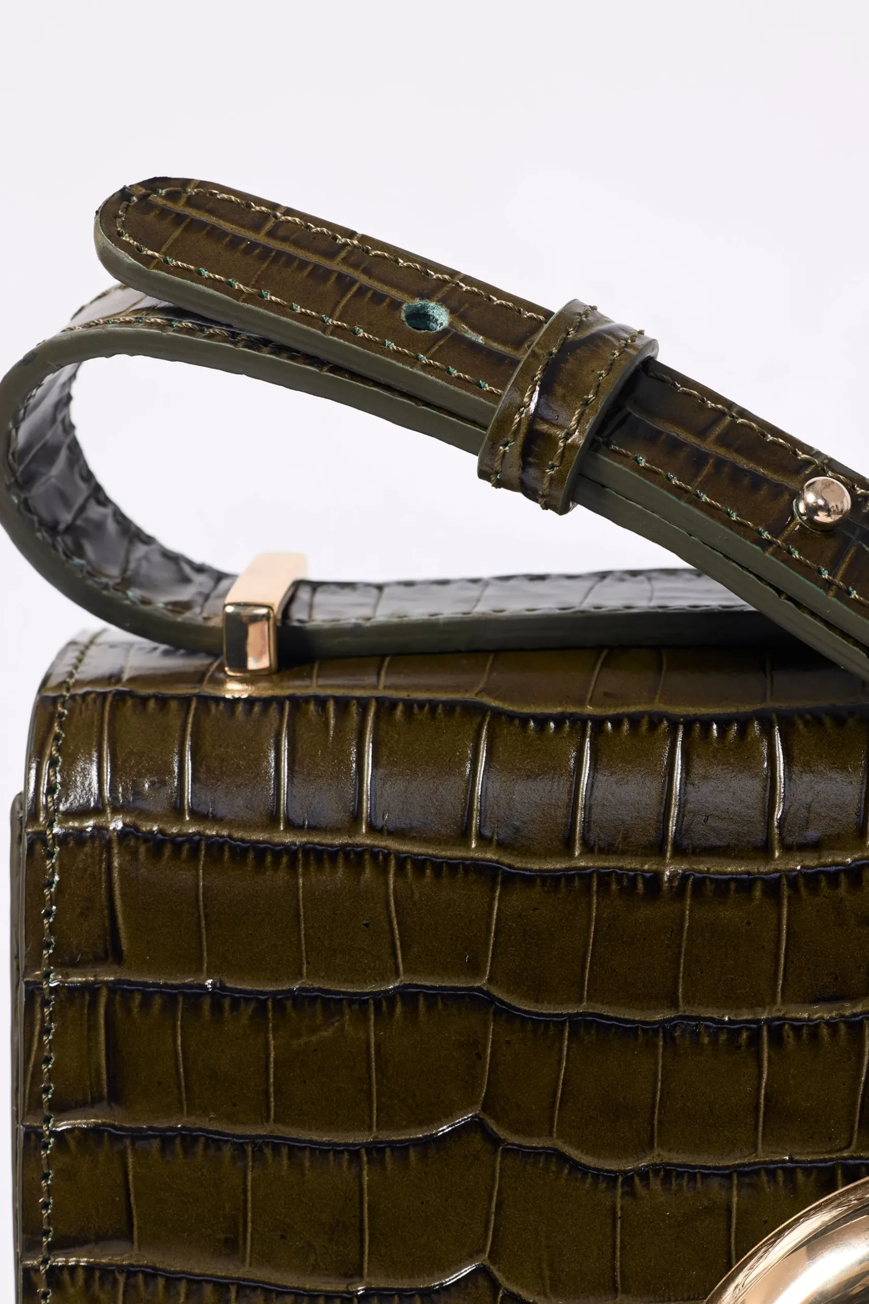 Make My Lemonade SAC JOHN EFFET CROCO< Sacs & Bananes