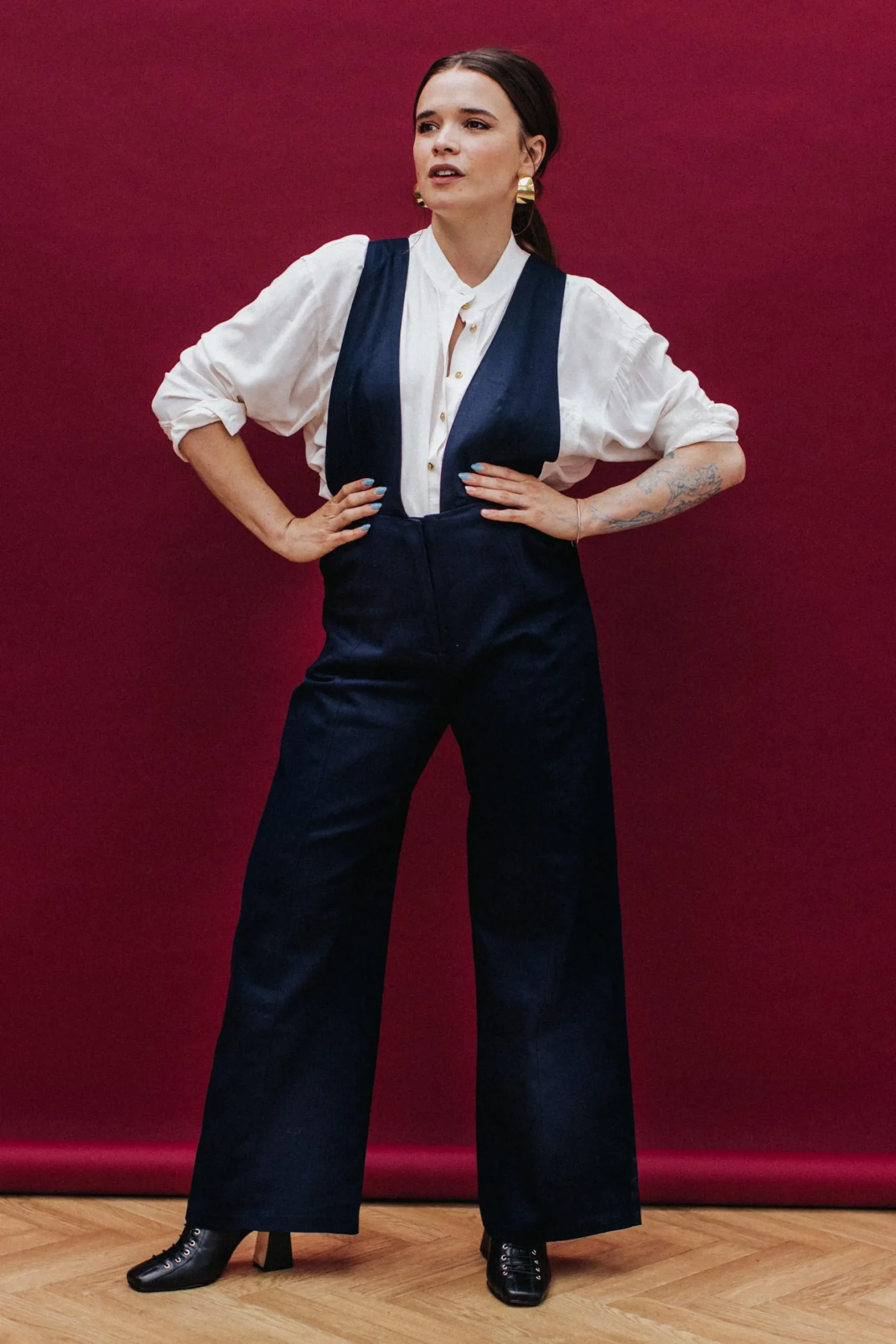 Make My Lemonade SALOPETTE ALDO NAVY< Robes & Combis