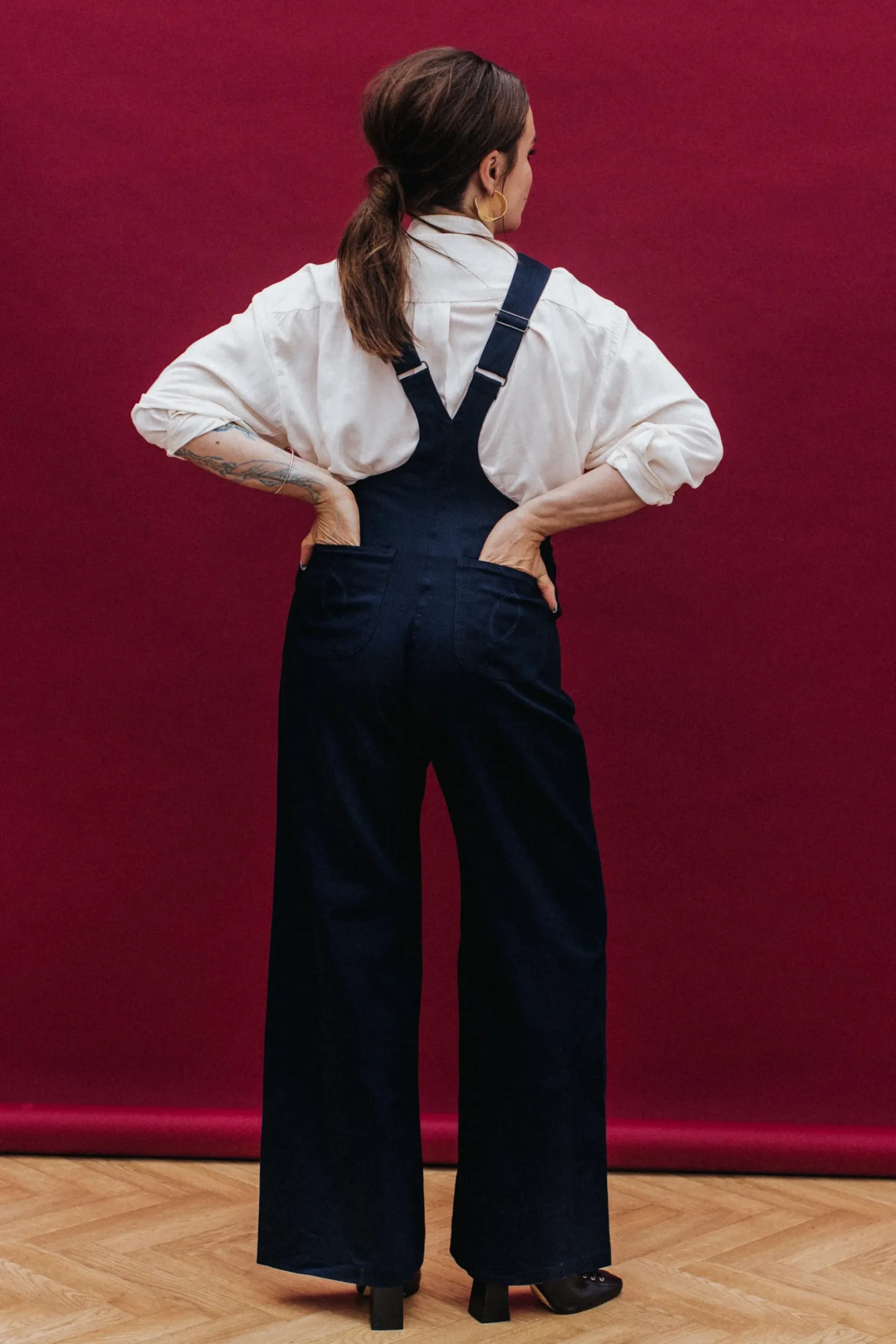 Make My Lemonade SALOPETTE ALDO NAVY< Robes & Combis
