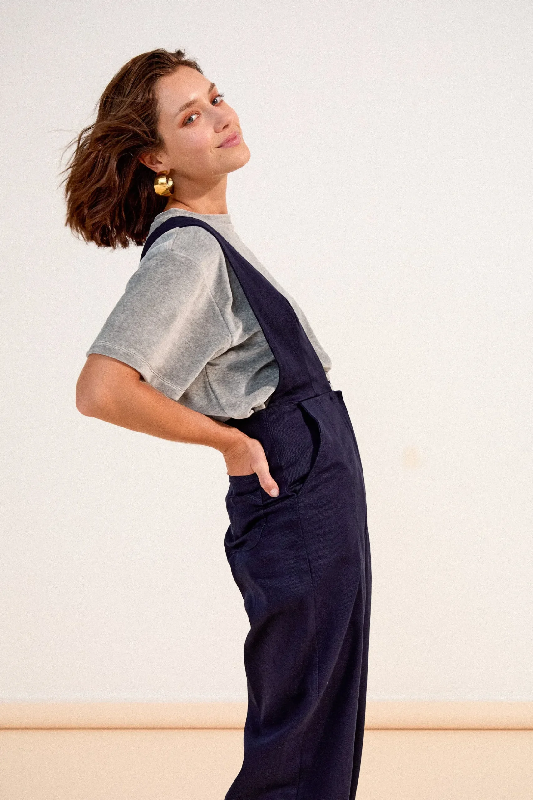 Make My Lemonade SALOPETTE ALDO NAVY< Robes & Combis