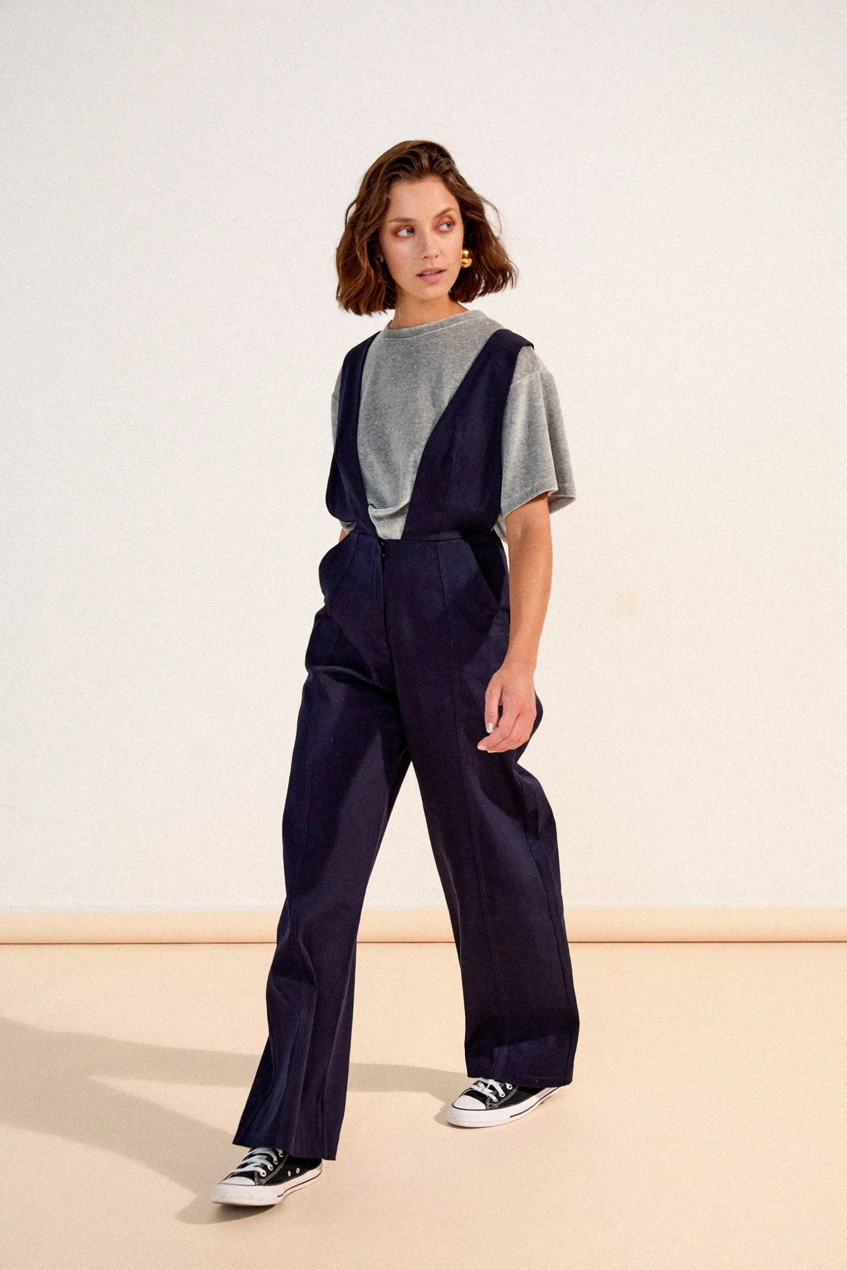 Make My Lemonade SALOPETTE ALDO NAVY< Robes & Combis
