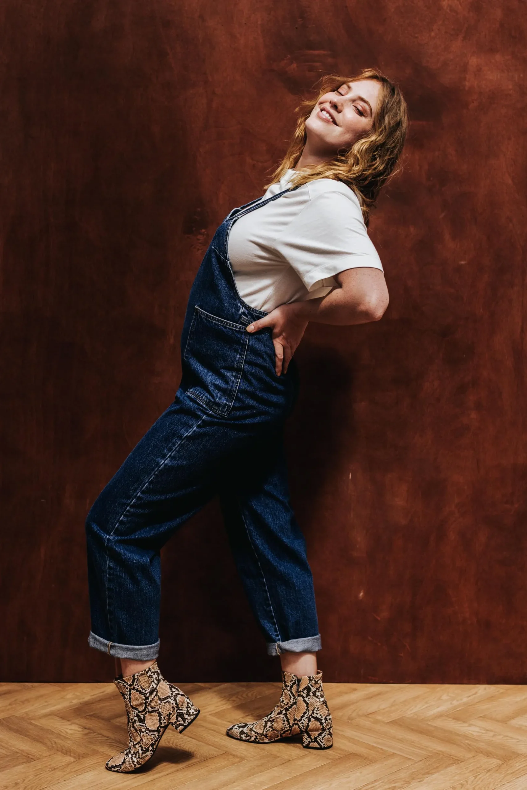 Make My Lemonade SALOPETTE HEDWIGE JEAN< Robes & Combis