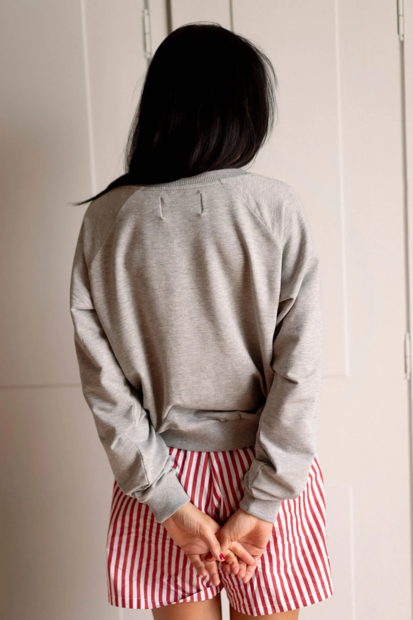 Make My Lemonade SWEAT MIA GOOD MORNING< Le Linge|Homewear
