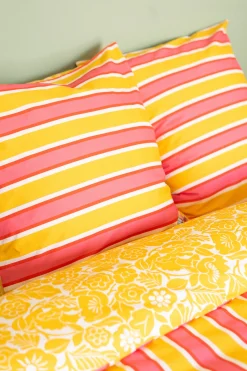 Make My Lemonade TAIE ABBY ANEMONE YELLOW< Le Linge