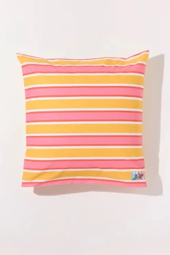 Make My Lemonade TAIE ABBY ANEMONE YELLOW< Le Linge